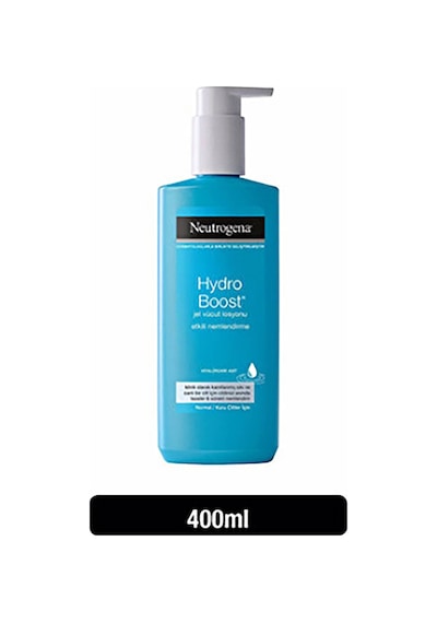 3 Adet Neutrogena Hydro Boost Jel Vücut Losyon 400ml