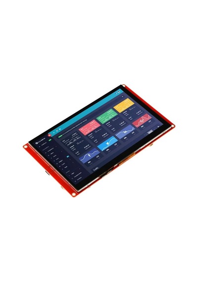 Crowpanel Basic 7" Esp32 Hmı Dokunmatik Ekran 800x480