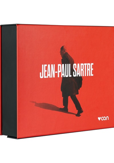 Jean - Paul Sartre - Kutulu Özel Set 2060000371568