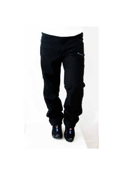 Mudwill Erkek Softshell Pantolon Siyah 202223