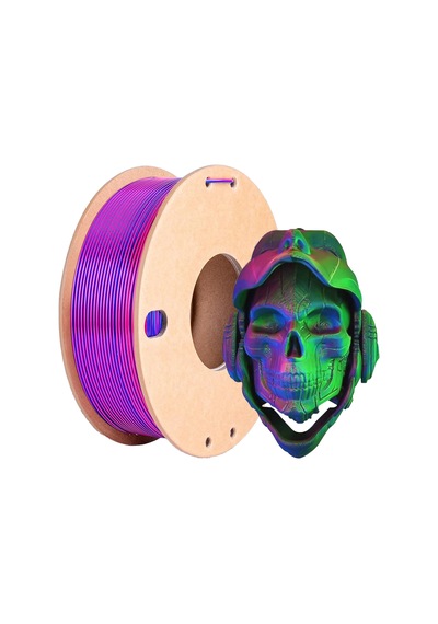 Rhinolab Pla Silk Dual-mystic Filament 4 Adet