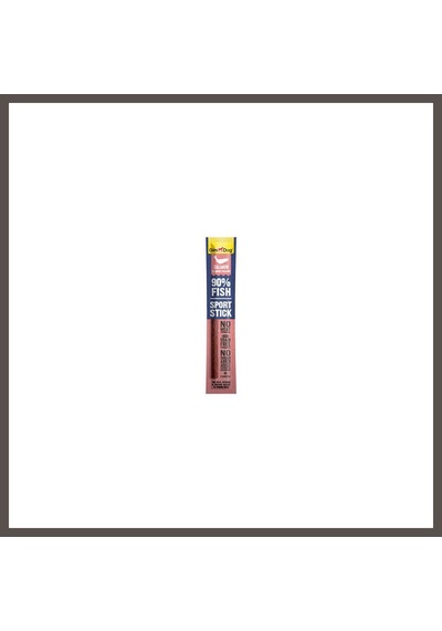 Gimdog Sport Sticks Somonlu Tahılsız Köpek Ödül Çubuğu 12 Gr Nxrlvng