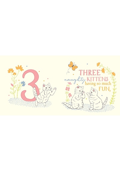 Peter Rabbit 123: A Counting Book