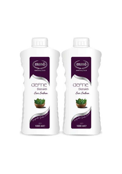 Ersağ Sıvı Sabun 2X100 Ml Çok Renkli