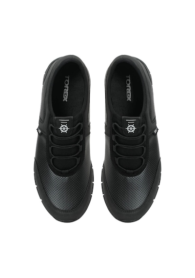 Torex Yvon Pu Siyah Erkek Slip On 000000000102714142