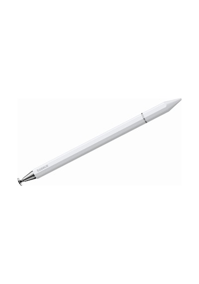 Baseus Stylus Kalem Smooth Writing Iıı 3'ü 1 Arada Manyetik Versiyon - Beyaz
