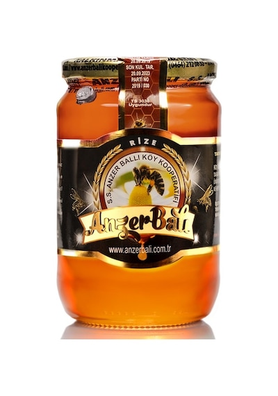 S.S. Anzer Ballı Köy Kooperatifi Anzer Balı  1 KG