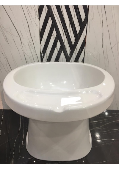 VitrA Arkitekt 53 CM Beyaz Seramik Kurna