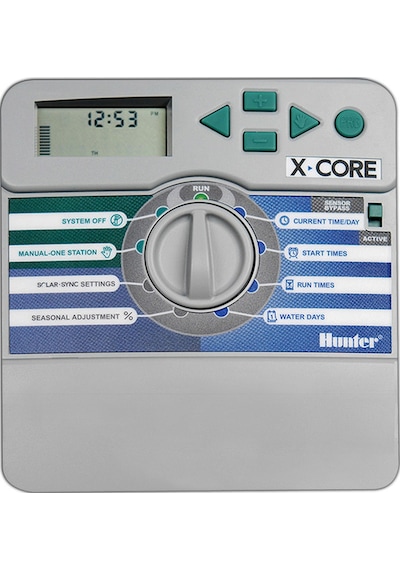 Hunter X-Core Elektrikli Kontrol Ünitesi 2 Istasyon Xc-201I-E
