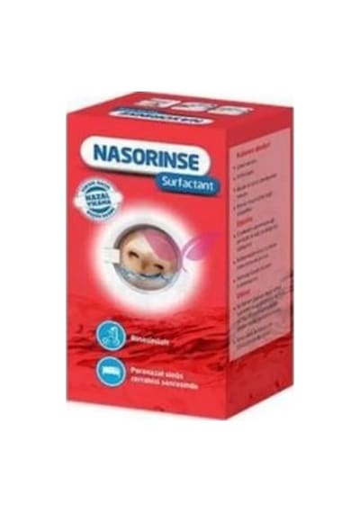 Abfen Farma Abfen Nasorinse Plus Pediyatrik Yedek Poşet