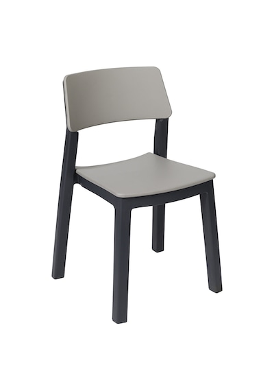 Toomax Italia Chair Art. 960 Sandalye Antrasit - Sıcak Gri