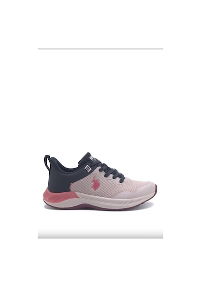 U.S. Polo Assn. U.s Polo Assn. 101265951 Florın Wmn 3fx Pembe-lacivert Kadın Spor-pembe Pembe U.S. Polo Assn. U.s Polo Assn. 101265951 Florın Wmn 3fx Pembe-lacivert Kadın Spor-pembe Pembe
