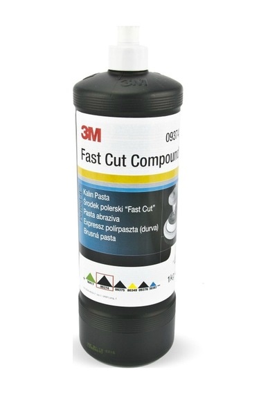 3m 9374 Fast Cut Kalın Pasta 1l