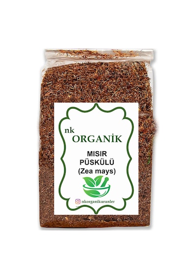 Mısır Püskülü Çayı Zea Mays 500gr