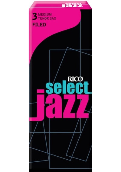 Rico Royal Jazz Select Rsf Tenor Saxophone 3 - Hard Tenor Saksofo