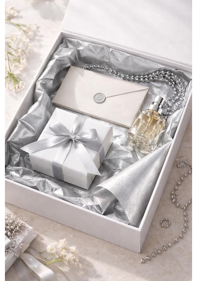 Pelur Kağıdı İth.50x70 Çift Taraf Gümüş 1 Kg