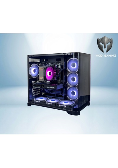 Mod Gaming Hexon MG-H18B R5-7500F 32 GB 1 TB SSD RTX5060 Free Dos Masaüstü Oyuncu Bilgisayarı