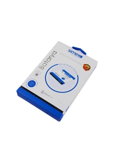 Simex Y7 2019 İle Uyumlu Sbt-01 Batarya