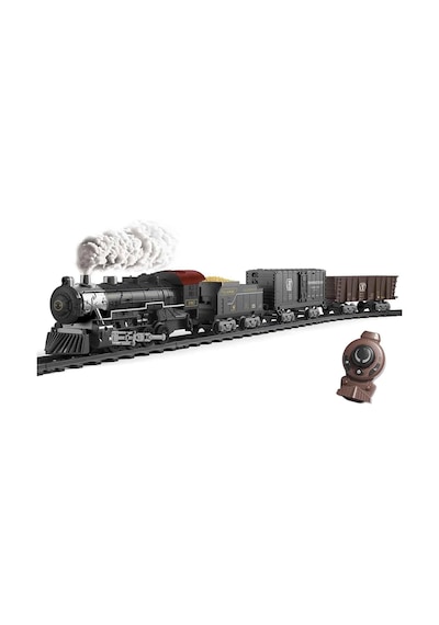 Lüx Classic Steam Buharlı Kumandalı 2,4 Ghz Pilli Tren Seti 30 Parça 1613g