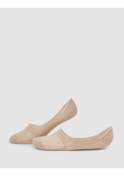 Pierre Cardin Erkek Koyu Bej Çorap 50324092-vr088