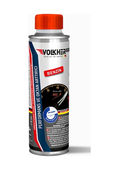 Volkher Performans Artırıcı Benzin Germany 250 ML