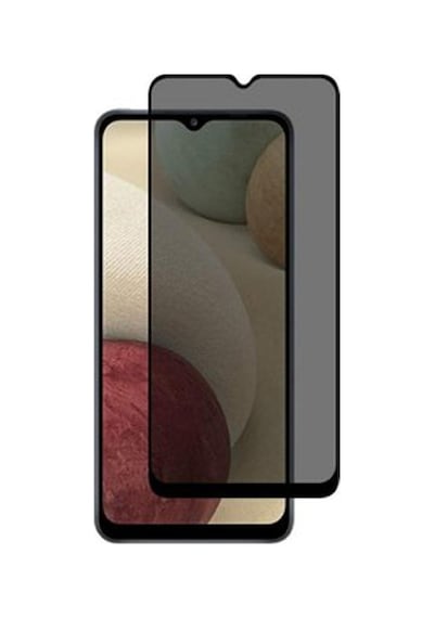 Samsung Uyumlu A12 Hayalet Ekran Koruyucu Tam Kaplayan Gizli Privacy 9018000000116