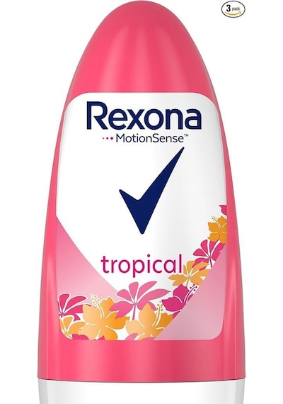 Rexona Tropical Kadın Roll-On Deodorant 50 ML