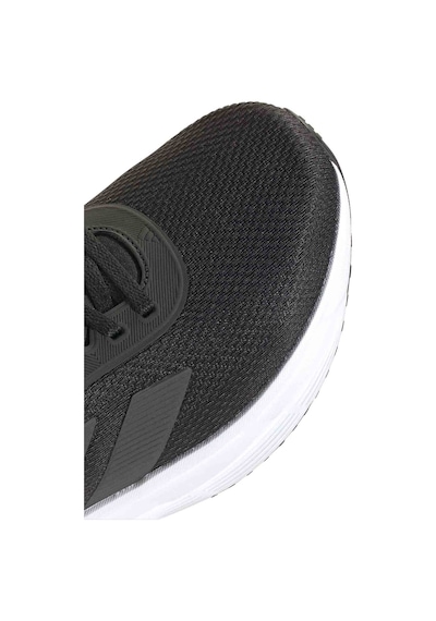 Adidas Galaxy Run Siyah Erkek Koşu Ayakkabısı Siyah-neon Sarı