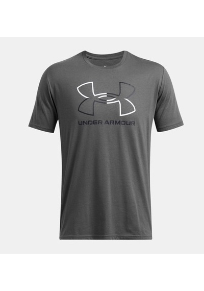 Under Armour Ua Gl Foundatıon Update Ss Erkek Tişört 1382915 1382915 028