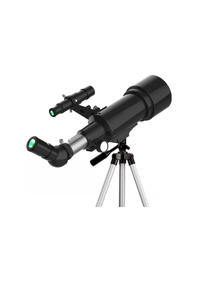 400x70mm Açıklıklı Refrakter Teleskoplar 15x150x , Telefon Adaptörlü Reflex Evimdeyokyok
