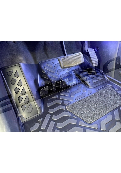 2008 Hyundai Tucson Havuzlu Paspas Araca Özel Badela Marka