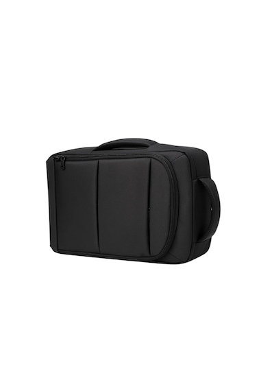 Sırt Çantası Seyahat Laptop Fonksiyonel Çok Amaçlı 15.6" Inç Siyah
