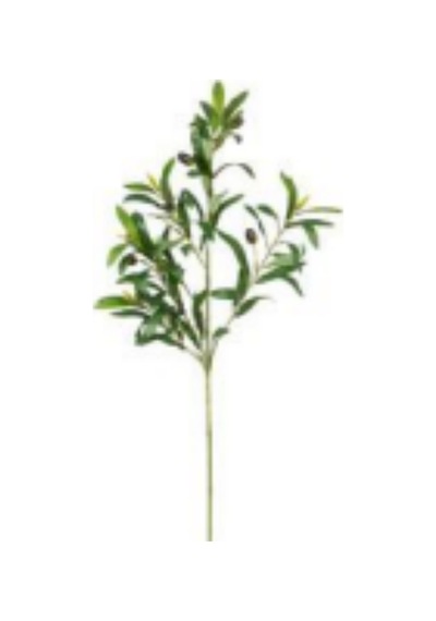 Yapay Çiçek Lilyum-zambak Demeti Pembe 30 Cm Çok Renkli