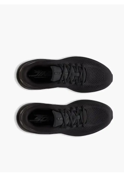 Under Armour Sonic 7 Erkek Koşu Ayakkabısı Siyah