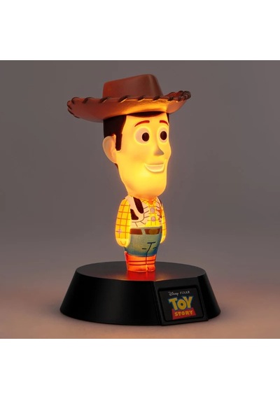 Paladone Woody İkon Lamba Çok Renkli