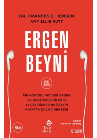 Ergen Beyni Emvera Kitap Akademik Kitaplar Bilim & Teknik Ürün