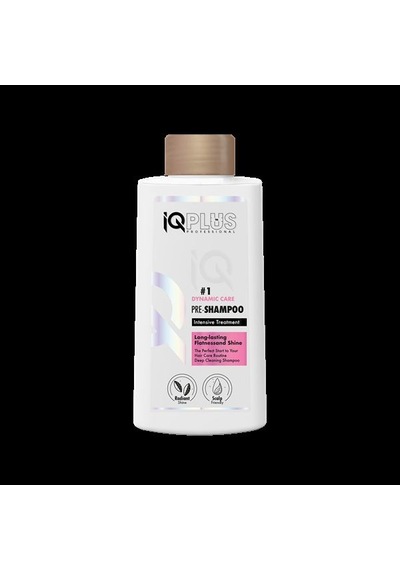 Iq Plus Pre-shampoo 1000ml. 1 Tüm Saç Tipleri