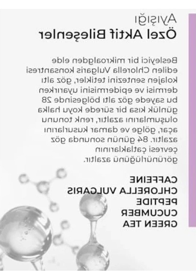 Göz Altı Serumu - 30 Ml