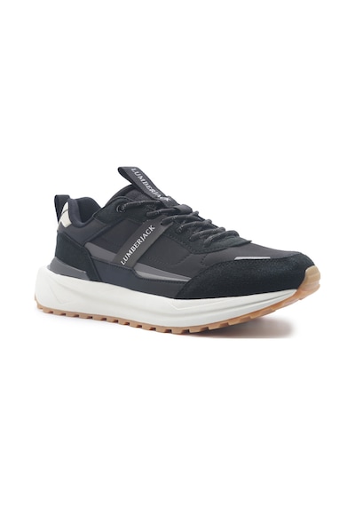 Lumberjack Lebına 5fx Siyah Erkek Sneaker Siyah