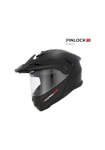 Acerbis Rıder 22-06 Kask Siyah