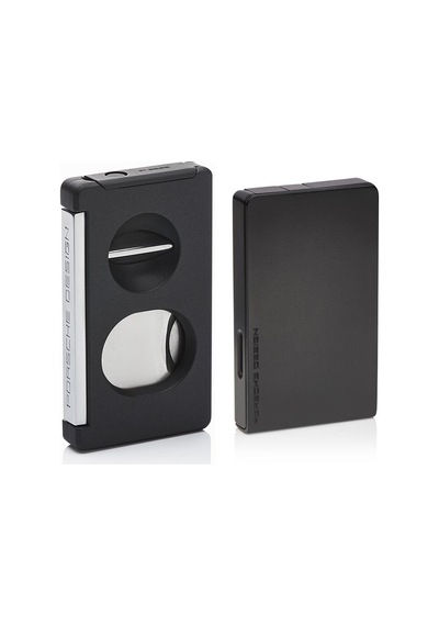 Porsche Design Puro Çakmak Kesici Seti Siyah P363901/26
