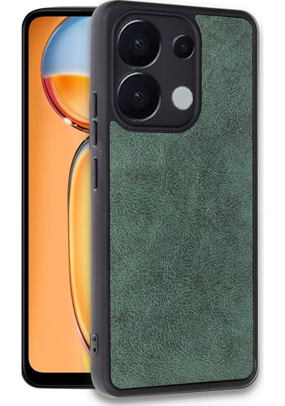 Xiaomi Redmi Note 13 Pro 4g Kılıf Aras Seri Deri Kapak