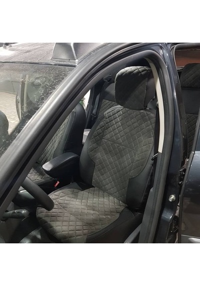 Dacia Duster Araca Özel Oto Koltuk Kılıfı (500328998)