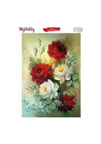 Telatransfer Tt-k010 25x35cm