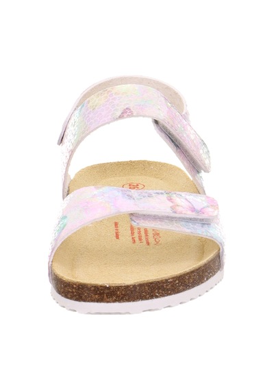 Superfit Bios Flex Kız Çocuk Mantar Tabanlı Sandalet - Lila Hologram 000145-8500