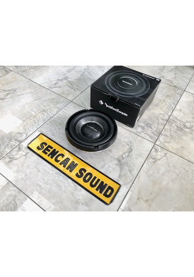 Rockford Fosgate Power T1-10 Slim Subwoofer