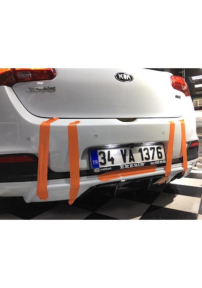 Kia Plastik Ceed Difüzör