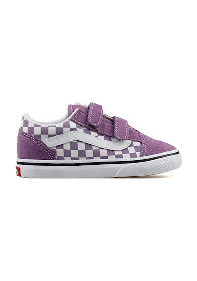 Vans Old Skool V Çocuk Günlük Ayakkabı Vn000vb2frt1 Mor