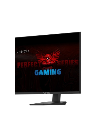 Raydın Eg32eqı-180hz, 31.5&quot , 1ms, 180hz, 2k Quad 350 Nits, Hd, 2xhdmı, Dp, Hoparlör, Ips Led, Flat, Frameless, Freesync Gaming Monitör