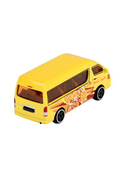Majorette Japan Series Deluxe Cars Toyota Haice